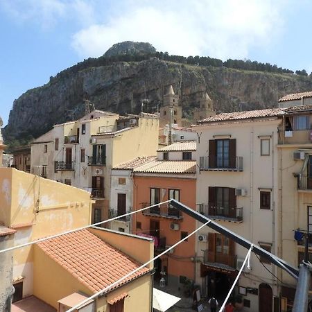Апартаменты La Piazzetta Чефалу Экстерьер фото